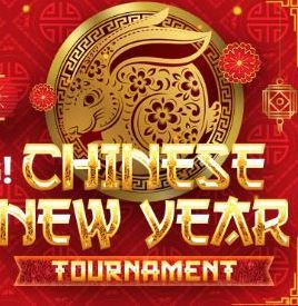 New Chinese year with a special tournament on Goldenvegas.be