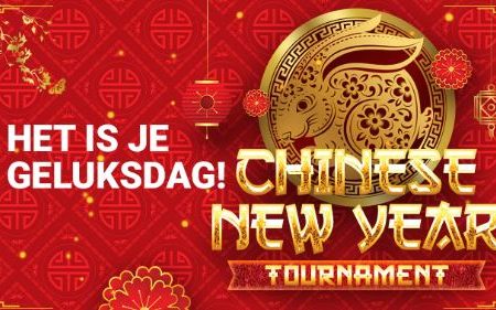 Nieuw Chinees jaar met een speciaal toernooi op Goldenvegas.be