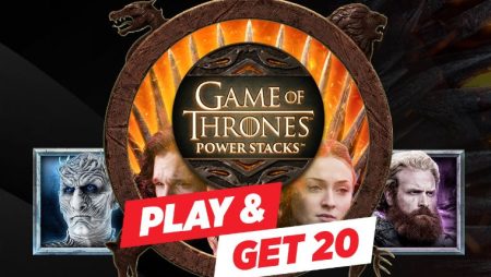 Play on Game of Thrones Power of Stacks at Ladbrokes