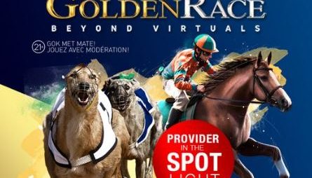 virtual horse and dog races now on MagicBetting casino