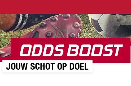 Nog even de odds boost voor vandaag 12/02/2023