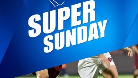 Volg de volledige ‘Super Sunday’ op MagicBetting