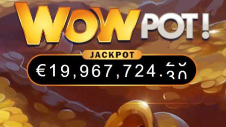 Wowpot – le jackpot progressif sur Circus casino