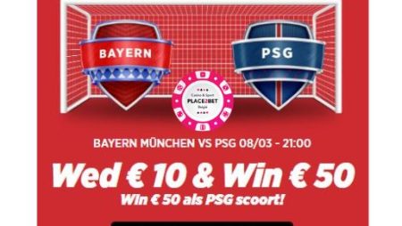 This week extra cash for these European matches