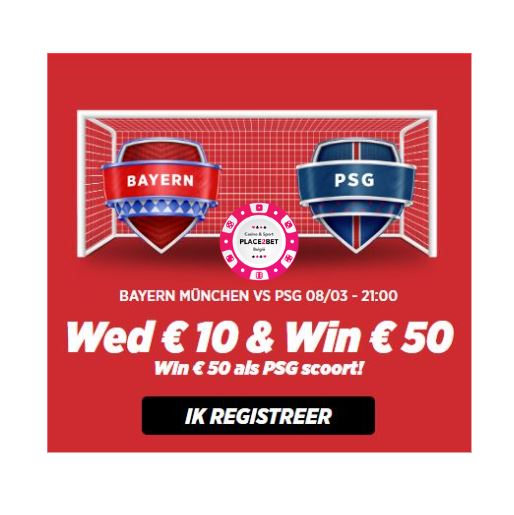 This week extra cash for these European matches