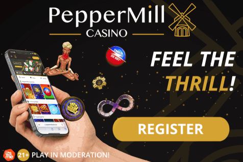Peppermill casino Belgium - Feel the thrill