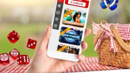 De Dice Slots jackpot van €21.500