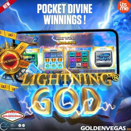 Affrontez le jugement du Lightning God tout-puissant