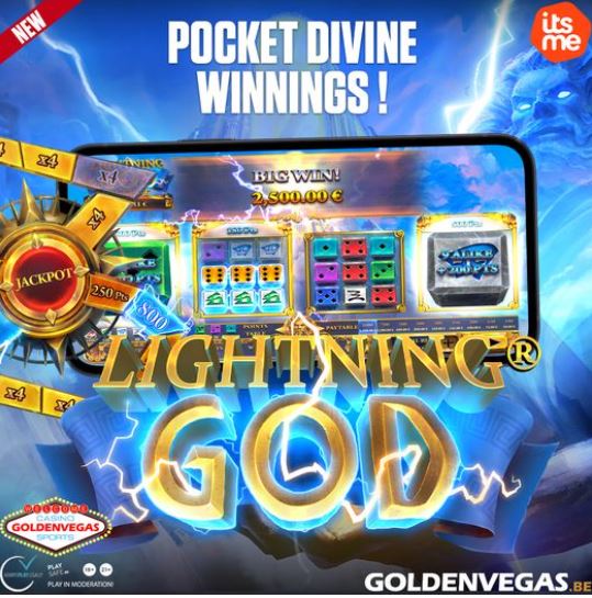 Affrontez le jugement du Lightning God tout-puissant