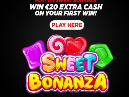 De l’argent supplémentaire avec Sweet Bonanza de Pragmatic Play