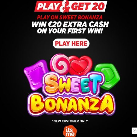 Extra cash bij Sweet Bonanza van Pramatic Play