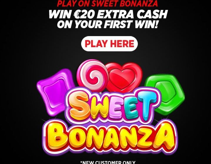 Extra cash bij Sweet Bonanza van Pramatic Play