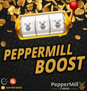 PepperMill Casino: Exclusive deals from the online casino ​