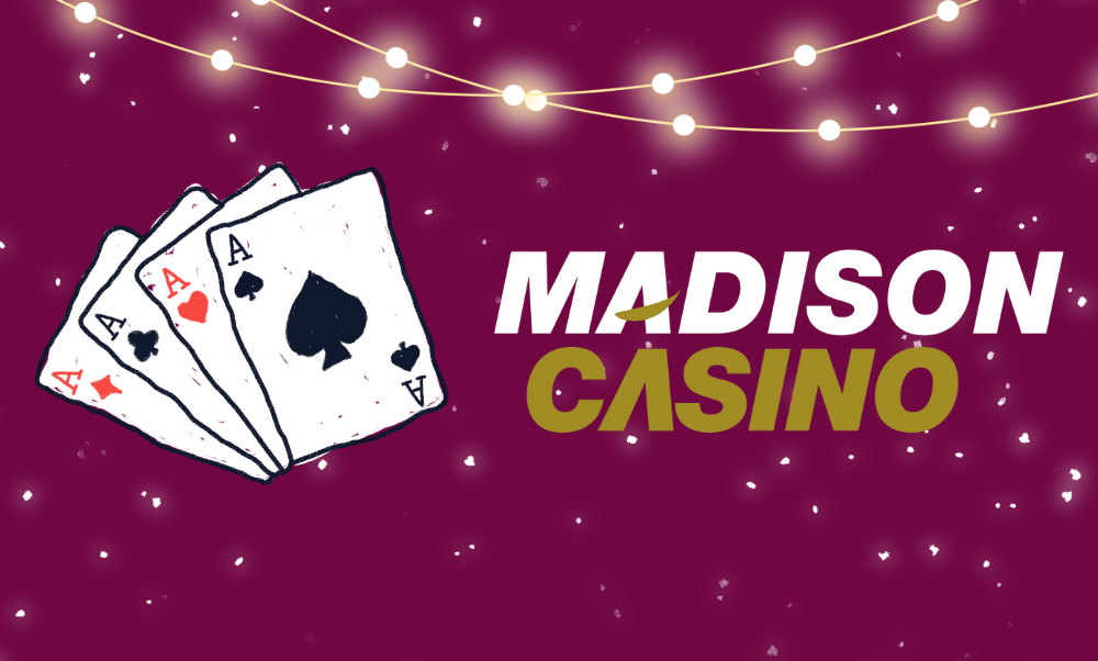 Madison casino België