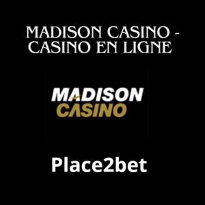Madisoncasino en ligne Belgique - Casino nouvelles
