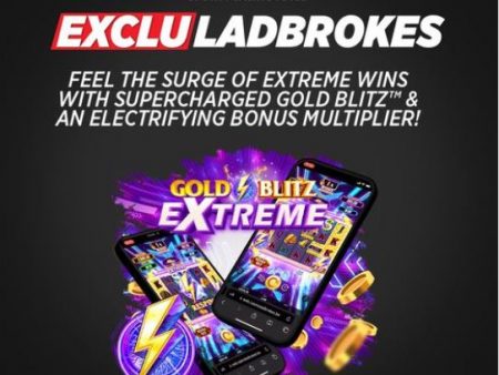 Gold Blitz Extreme : Découvrez le trésor caché