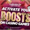 Casino Boosts: Haal vandaag nog meer uit je spelervaring