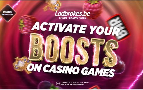 Casino Boosts: Get more out of your gaming experience today ​