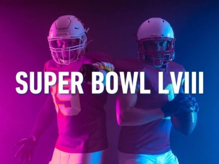 Super Bowl LVIII is just around the corner
