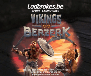 Vikings go Bezerk