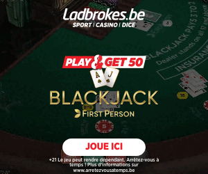 First person Blackjack