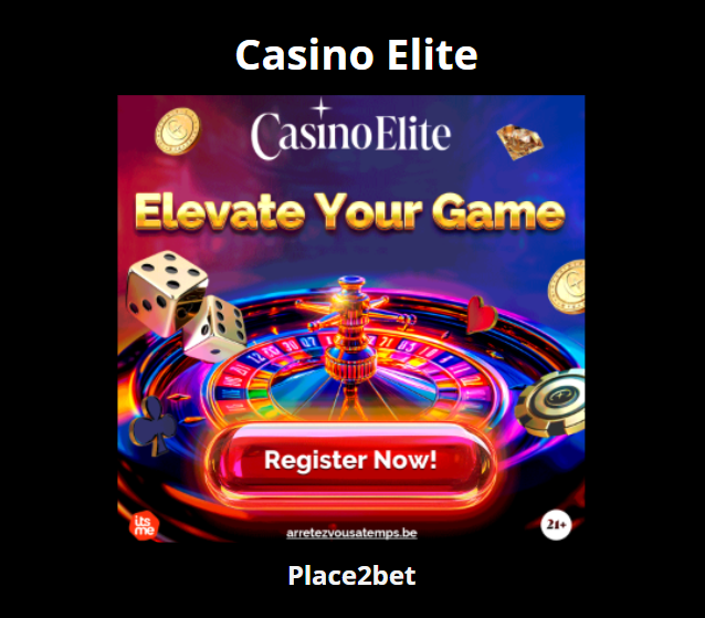 Casino Elite – Your New Favorite Online Casino