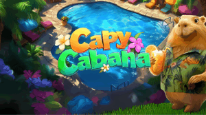 Air Dice - Capy Cabana jeur de machine à sous