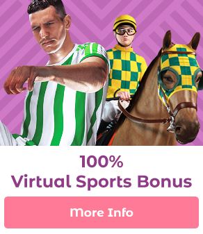 SlottoJAM Bonus olahraga virtual