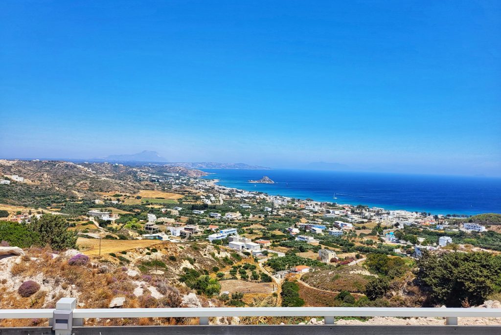 View of Kos Island