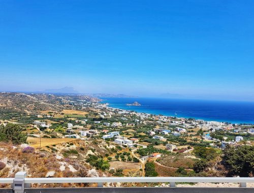 View of Kos Island