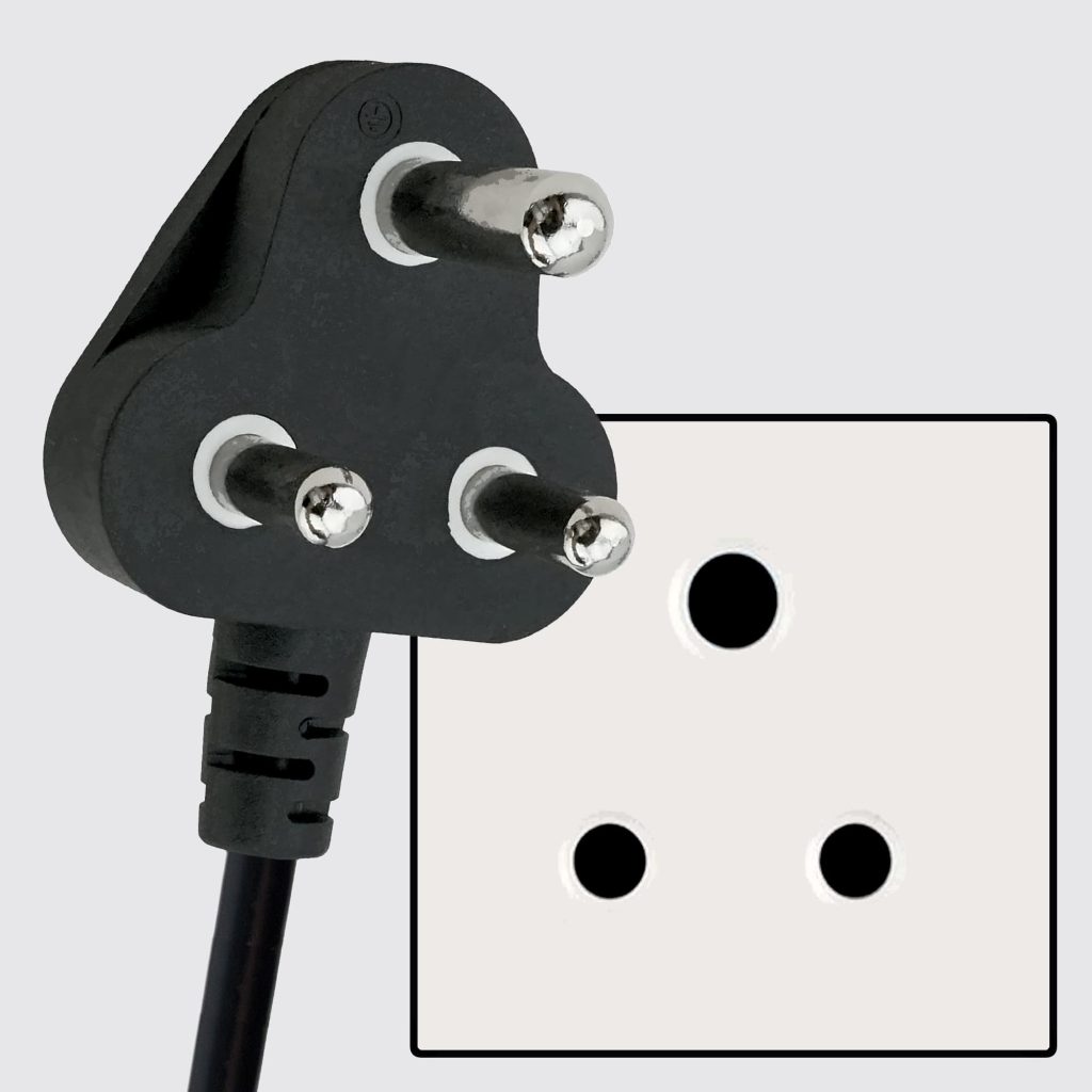 Type D Travel Adaptor. Not as commonly used but may still be useful