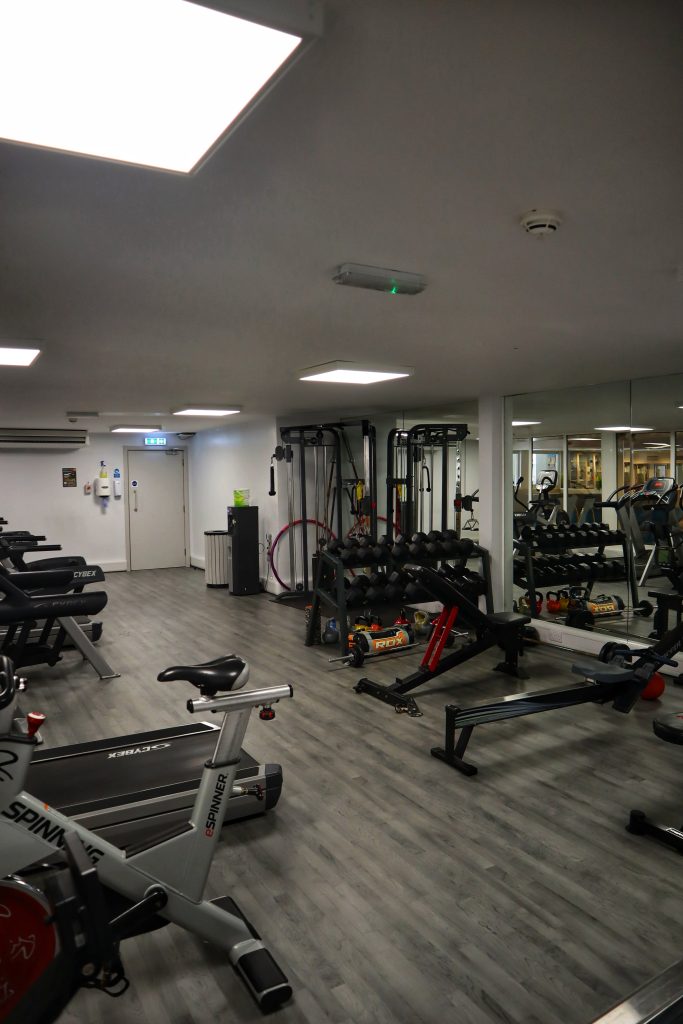The gym is one of the best parts of the hotel as you can relax, workout and also go out exploring as much as you please with the central location.