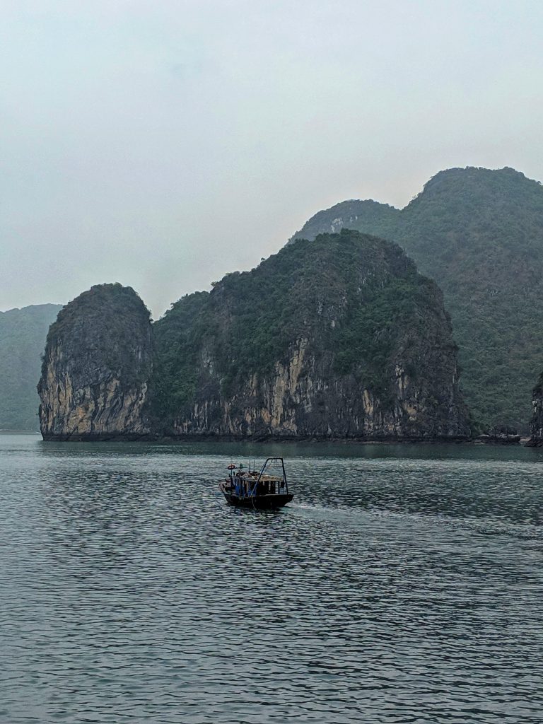 Ha Long Bay is another incredible thing to do in Vietnam. Even though this is one of the more expensive things to do it is still worth it. Vietnam as a whole is easily one of the cheapest countries to visit for 2023.