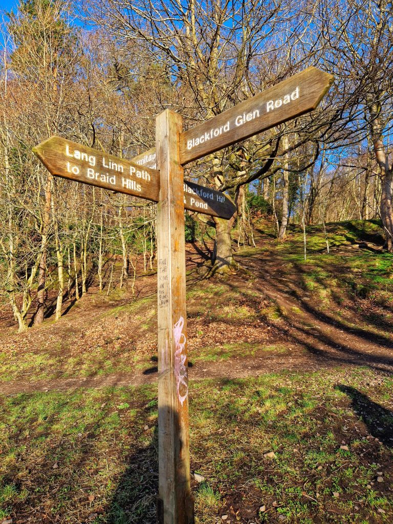 This is one of our favourite best date ideas in Edinburgh because it ticks all our boxes. You get to see some beautiful sights from plenty of viewpoints, challenge yourselves and get some fresh air whilst you're at it.