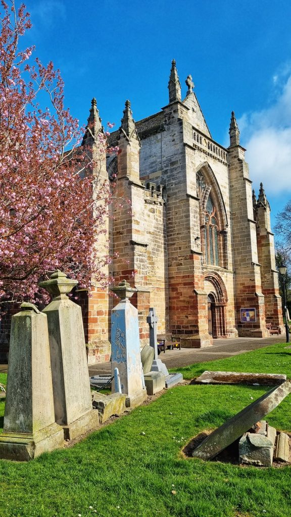 This is a beautiful church that you can visit whilst you're in Haddington.