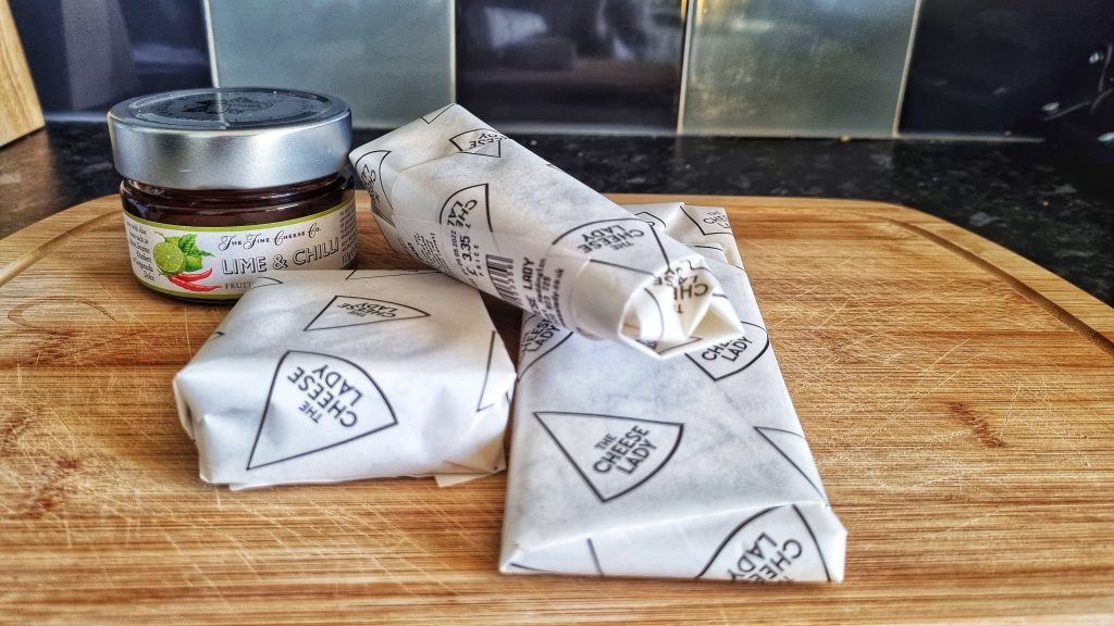We love Haddington for all the independent shops to visit including The Cheese Lady.