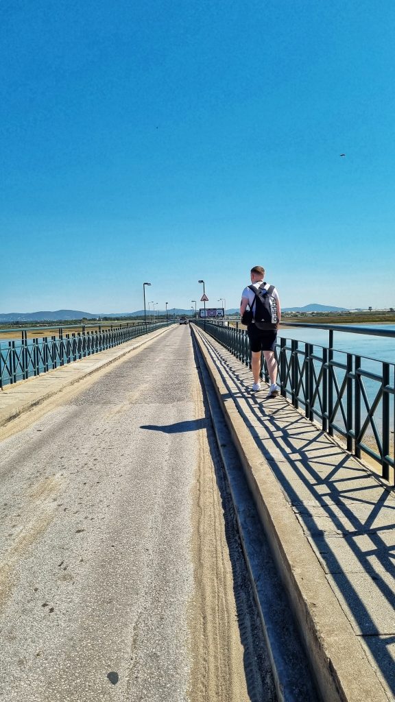 We accidentally stumbled across the Praia de Faro and was not disappointed. You will find plenty of spots to take some great photos!