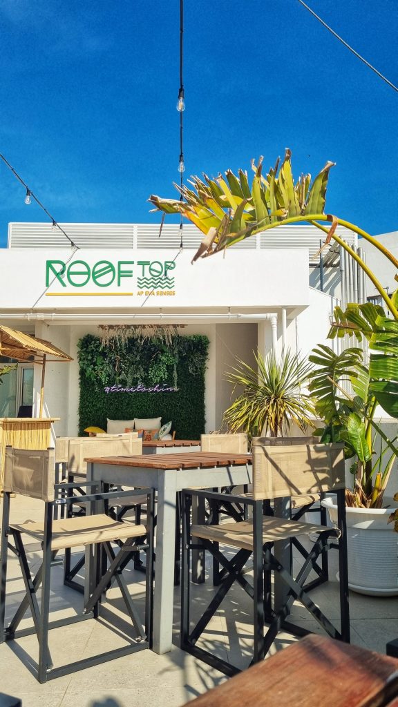 If you're only visiting Faro for 2 days then you need to head to Eva Senses.
