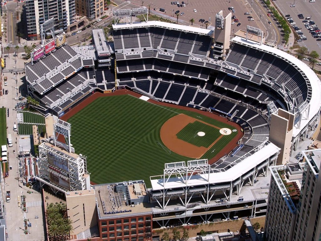 If you are in San Diego for 3 days or more than you have to try and see a baseball game, it is one of the best things you will do during your visit.