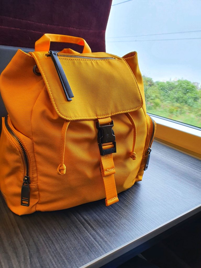pack your bag strategically for travel