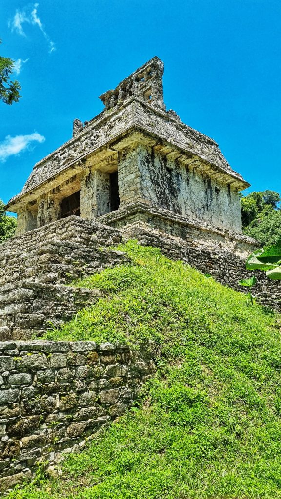 Beautiful Mayan ruins.