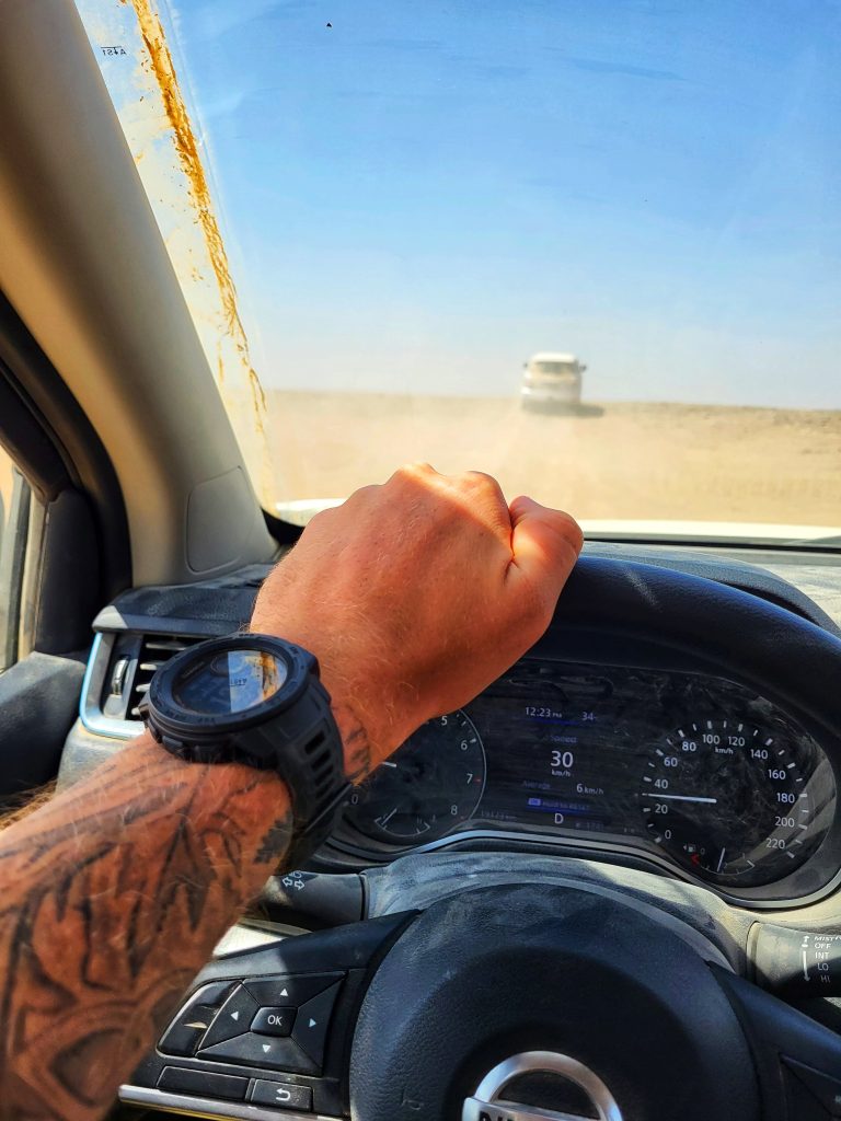 adjust your time to the place you are visiting