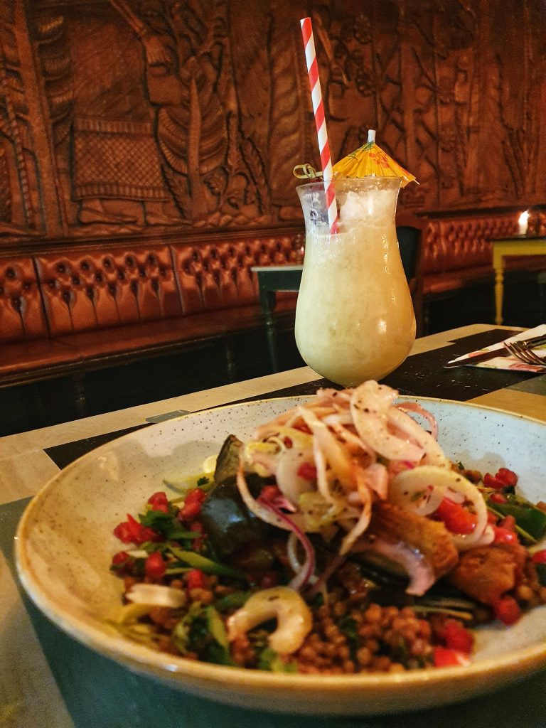 Cosy club is an amazing restaurant to visit whilst you're spending time in Ipswich. We love that it is the perfect place for brunch in particular. 