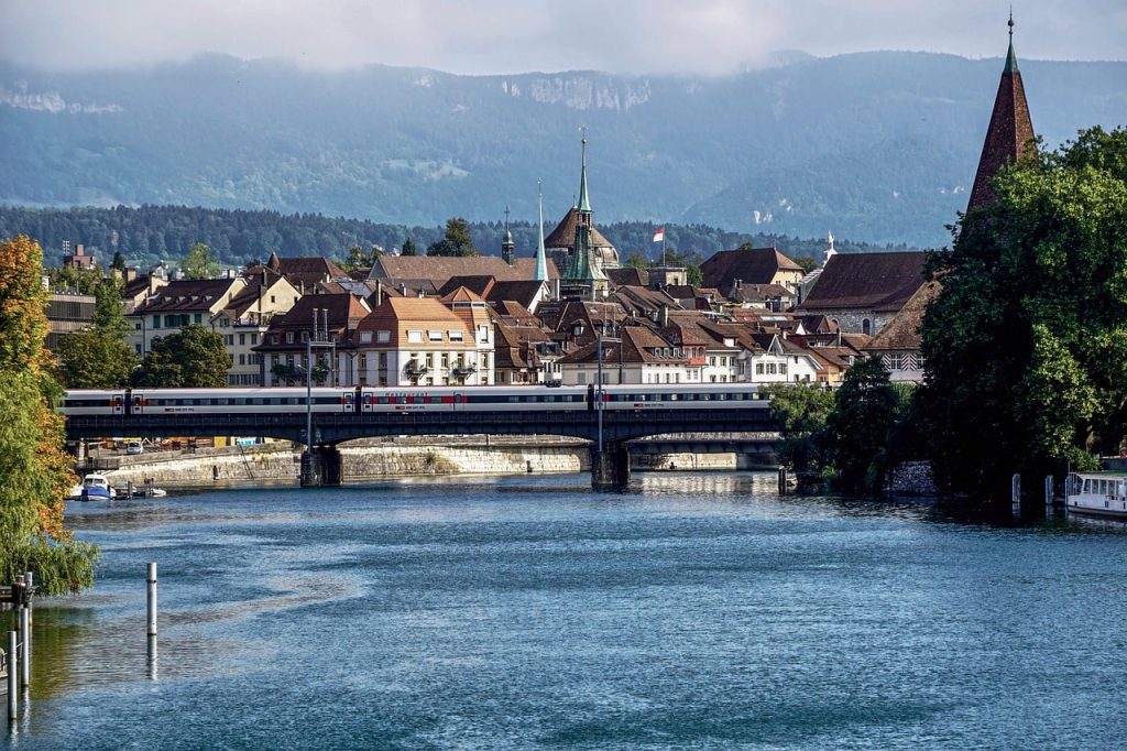 Safest Countries to Visit in 2023 - Switzerland