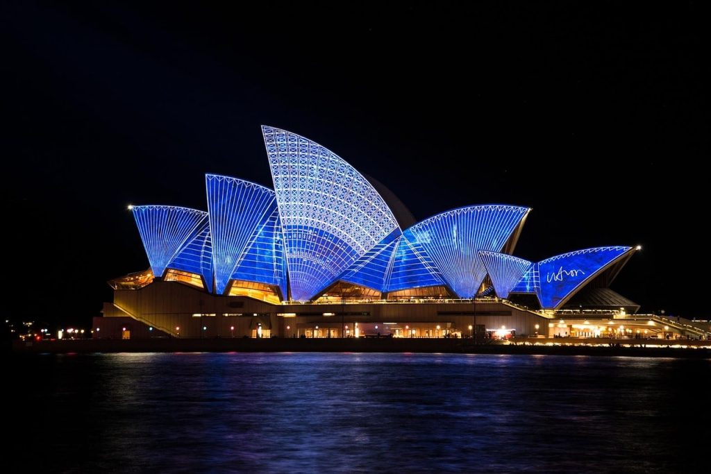 Safest Countries to Visit in 2023 - Sydney 