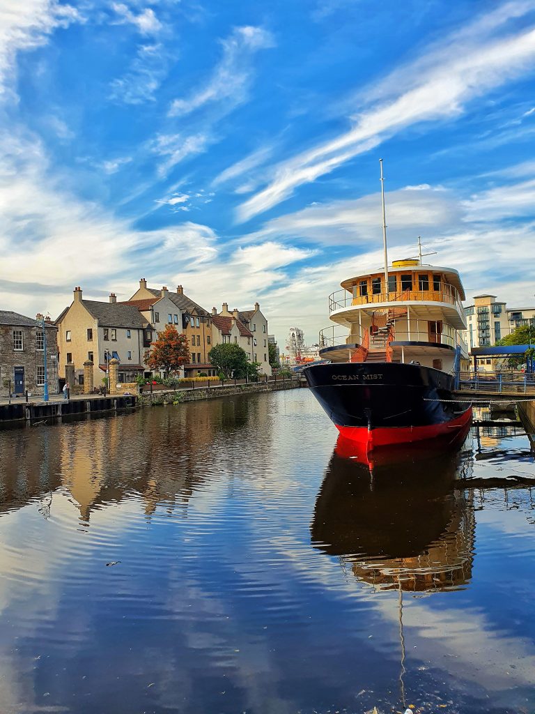 Leith Waterfront.