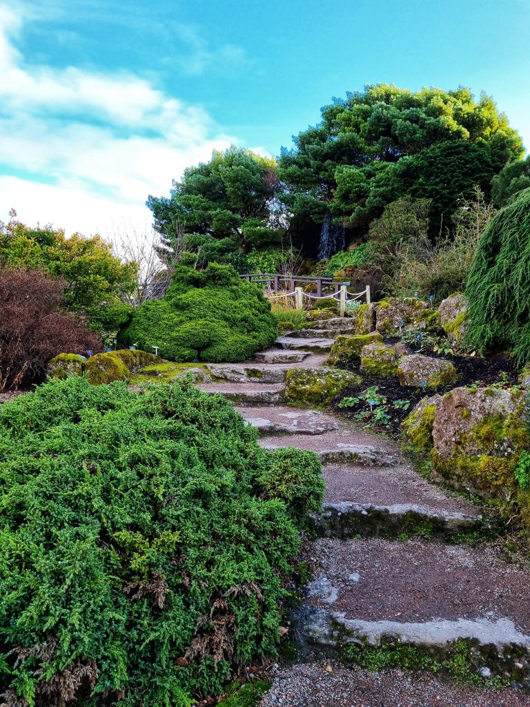 Royal Botanic Gardens.