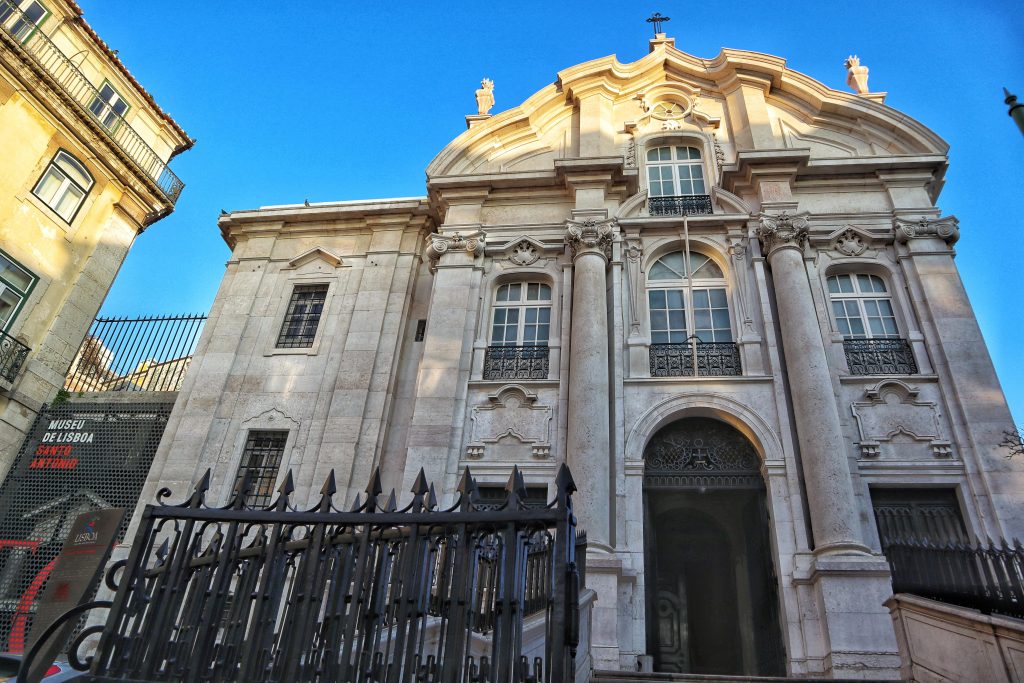 Igreja de Santo Antonio