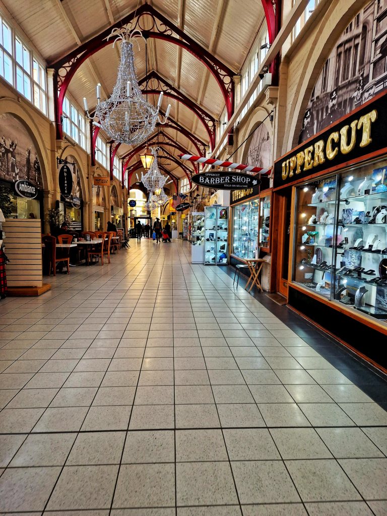 If you're looking for free things to do in Inverness then you will want to go to the Victorian Market to enjoy some live music. Even just wandering through here is a sight to behold.