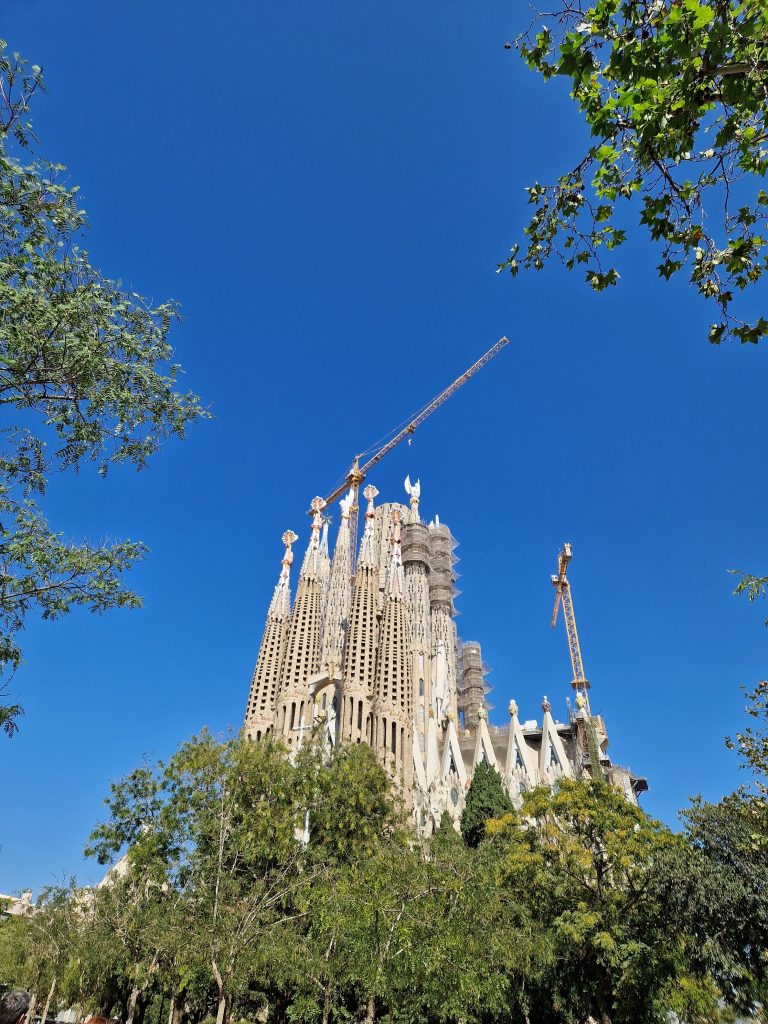 Sagrada Familia